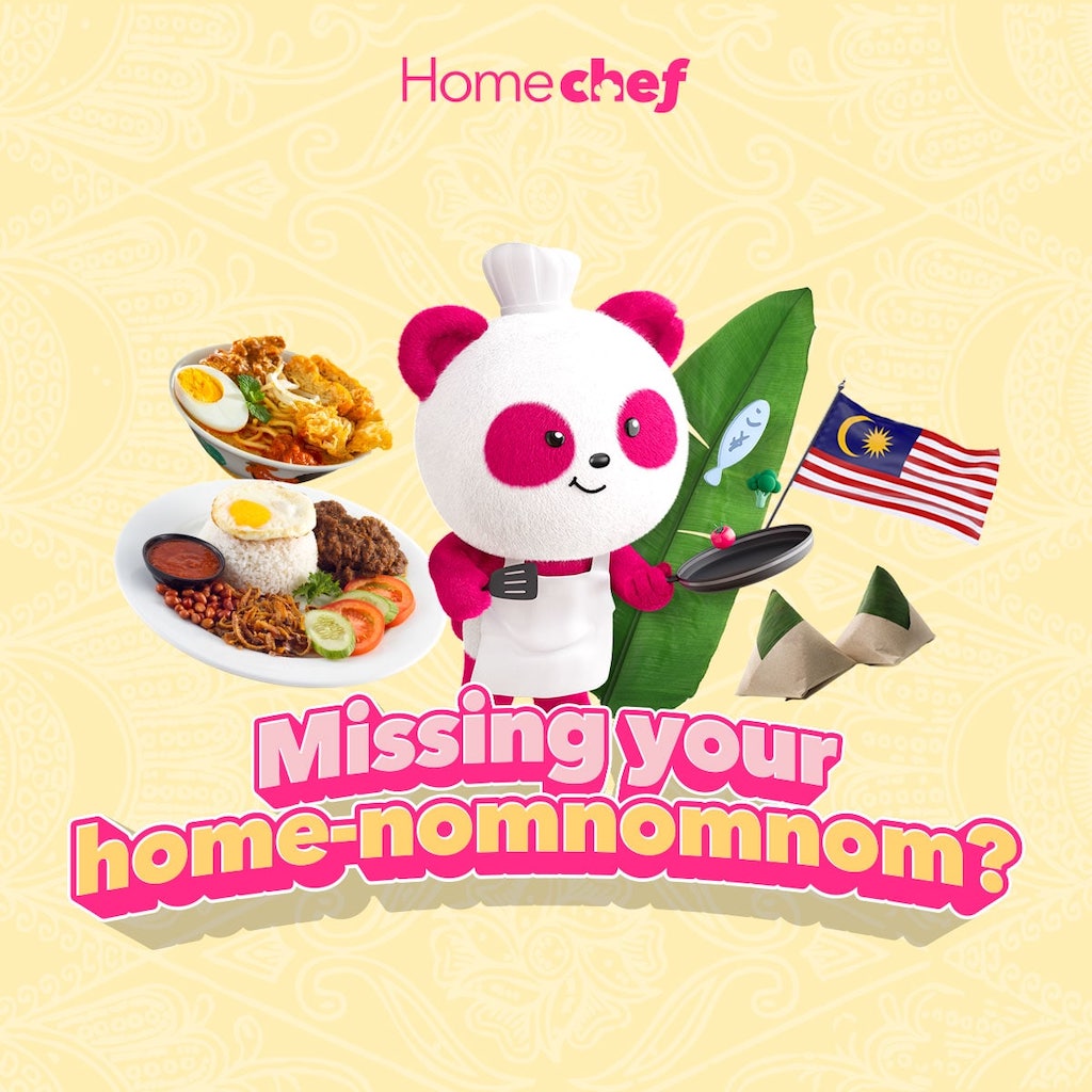 foodpanda Evokes Nostalgic Memories