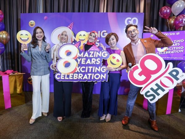 Go Shop’s 8th Birthday