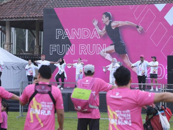 Panda Fun Run