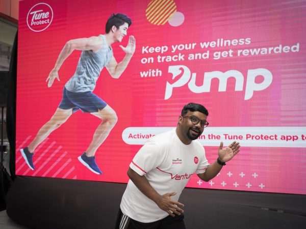 PUMP Health App by Tune Protect Group