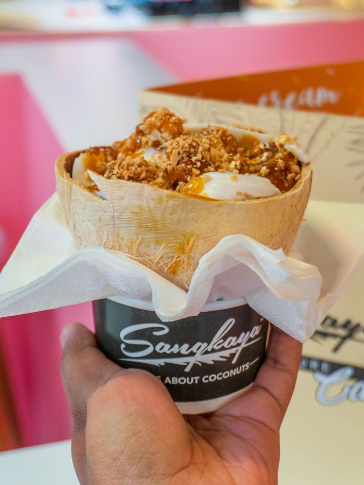 Sangkaya Royale Popcorn Sangkaya Royale Popcorn