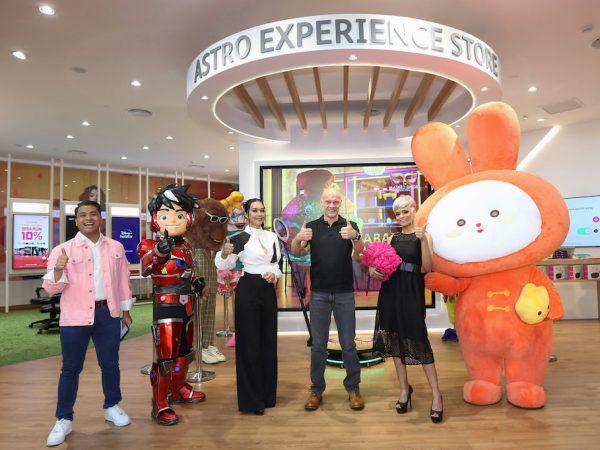 Astro Experience Store, IOI City Mall