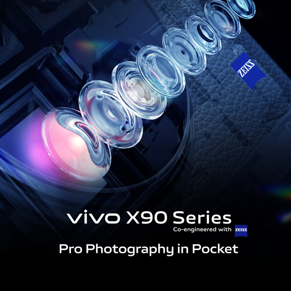 vivo X90 Series Pro Photography