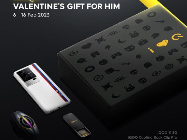 iQOO 11 5G