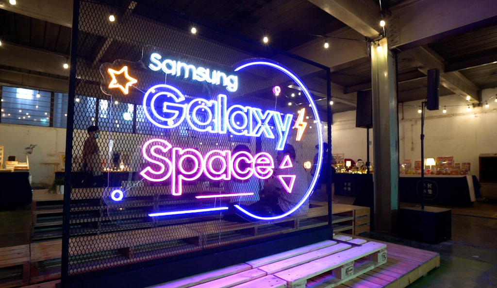 Samsung Galaxy Space
