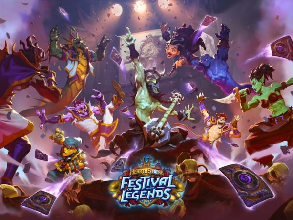 Hearthstone Festival of Legends