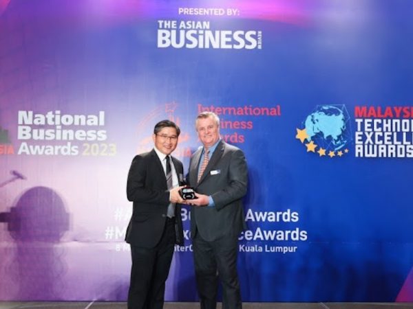 Fusionex Group Wins Malaysia Technology Excellence Awards 2023