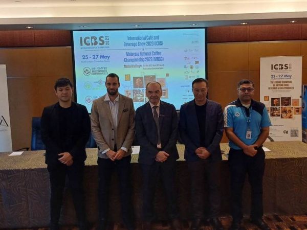 International Café & Beverage Show 2023