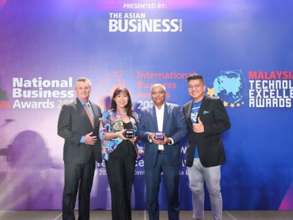 Touch ‘n Go Bags Two Awards At The Malaysia Technology Excellence Awards 202