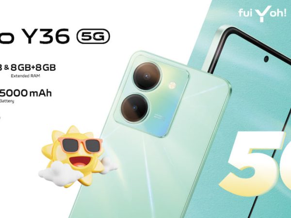 Budget Smartphone vivo Y36 5G