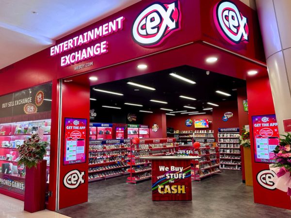 CeX Malaysia IOI City Mall