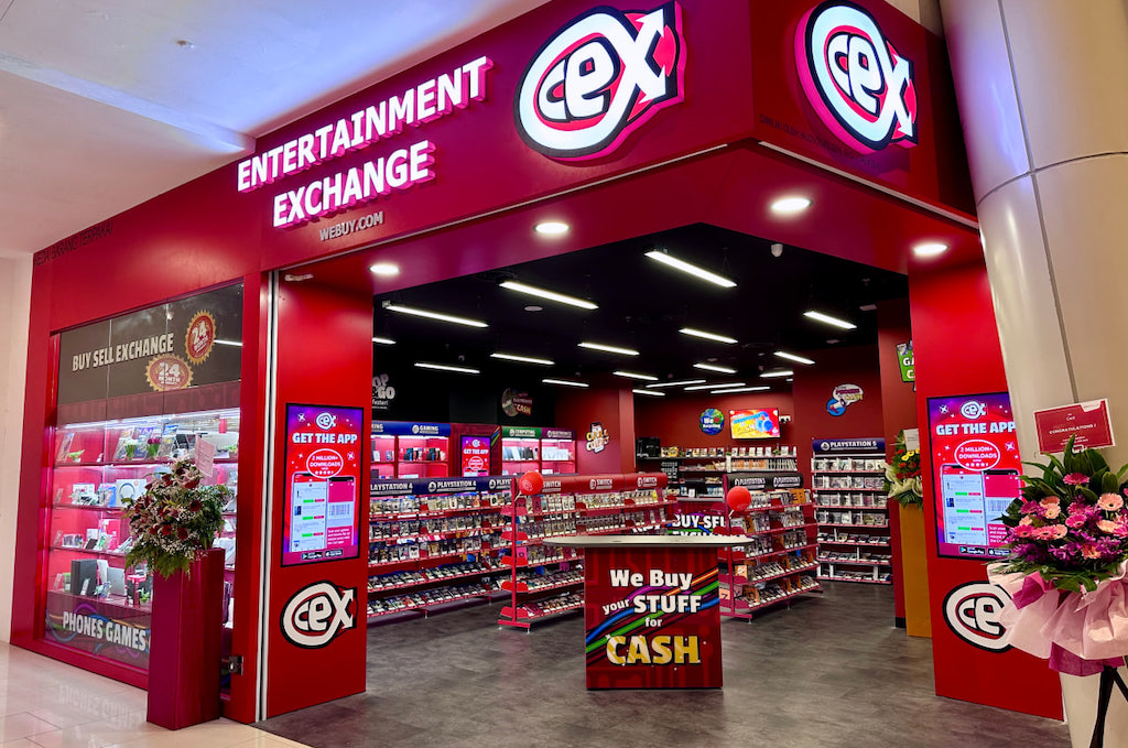 CeX Malaysia IOI City Mall