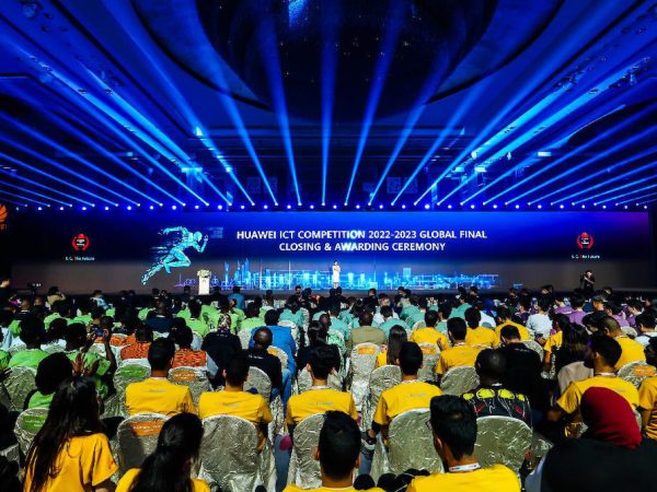 Huawei ICT Competition 2022-2023 Global Final