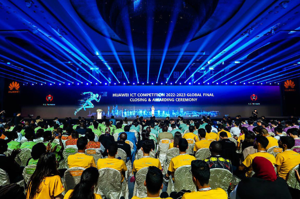 Huawei ICT Competition 2022-2023 Global Final