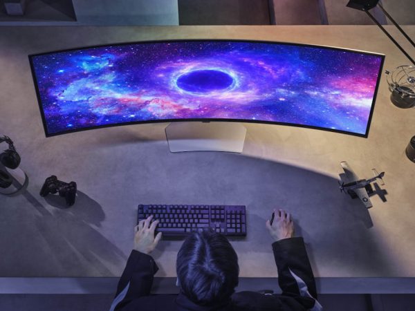 Samsung Odyssey OLED G9