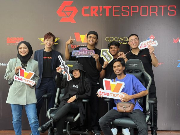 TrueMoney CRIT Esports Malaysia