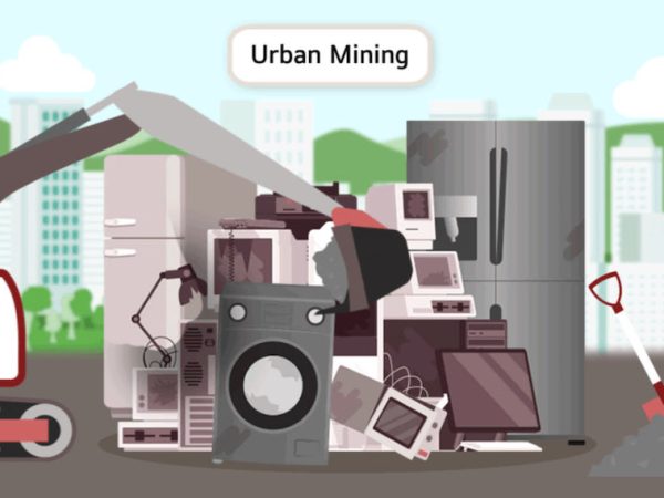Urban Mining