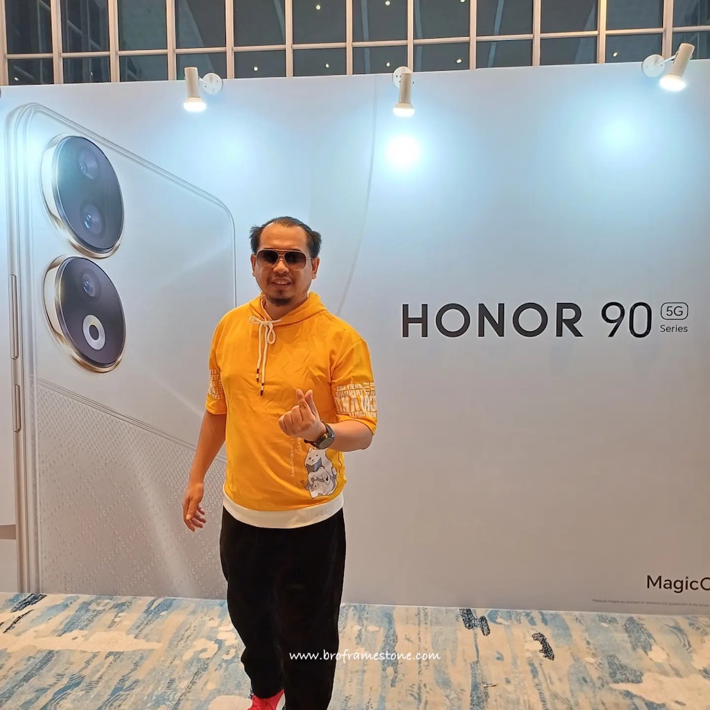 Event Honor 90 Series Malaysia