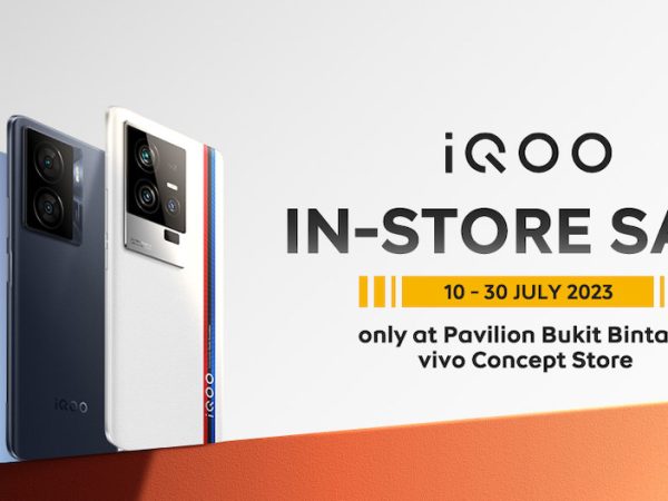 IQOO Store Sale