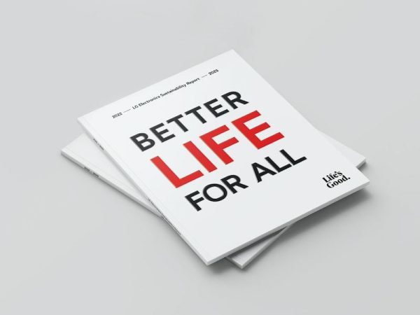 LG Better Life for All