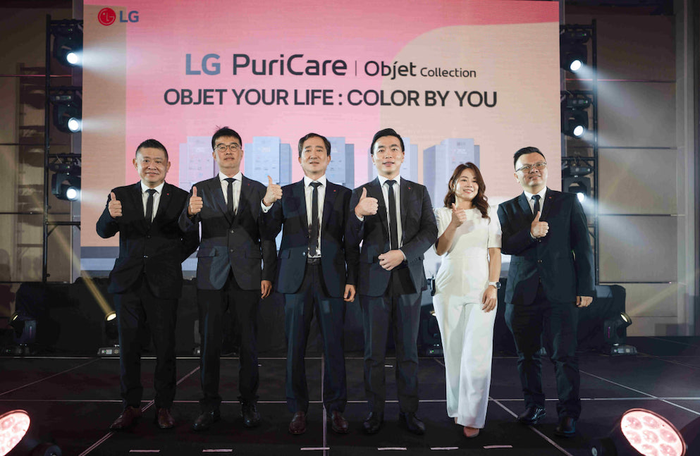 LG PuriCare™ | Objet Collection