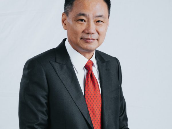 Pang Tse Fui, Managing Director of Aneka Jaringan