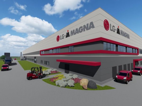 LG Magna e-Powertrain
