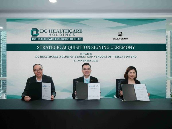 DC Healthcare I Bella Sdn Bhd