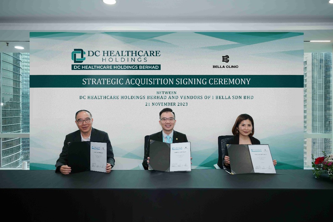 DC Healthcare I Bella Sdn Bhd