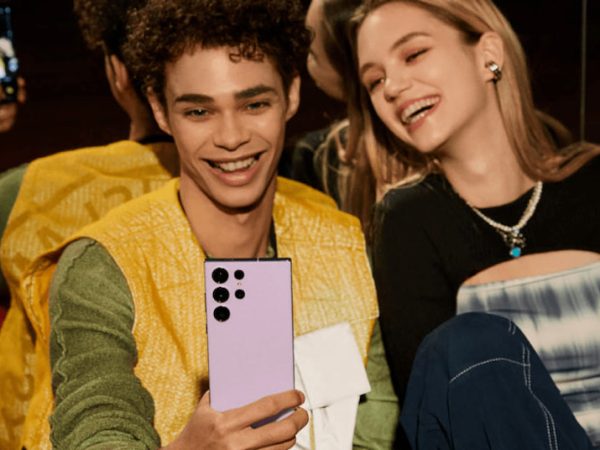 Galaxy S23 Ultra AI Camera