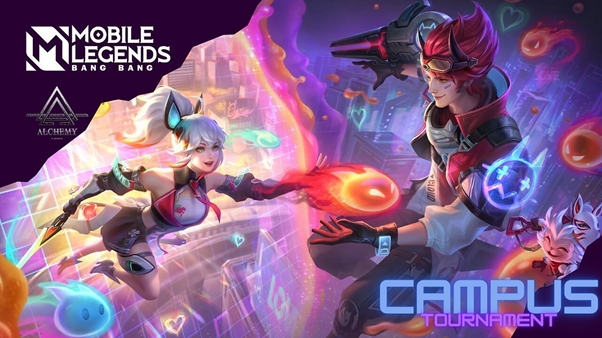 Mobile Legends: Bang Bang North America X Alchemy Esports