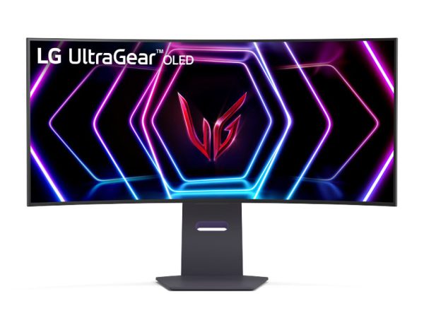 2024 LG UltraGear OLED Gaming Monitor Lineup
