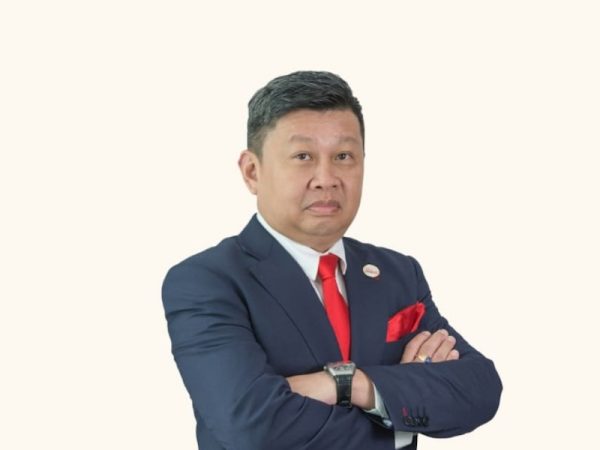 Datuk Benson Lau, Managing Director of Varia