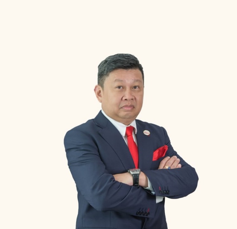Datuk Benson Lau, Managing Director of Varia