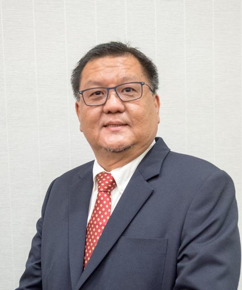 Datuk Tay Chor Han, Managing Director cum CEO of Bintai Kinden Corporation Berhad