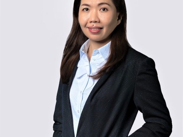 Group Managing Director of Samaiden, Ir. Chow Pui Hee