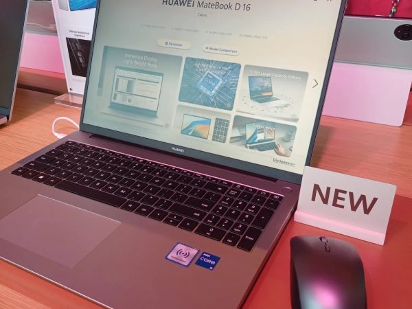 HUAWEI MateBook D 16 Malaysia