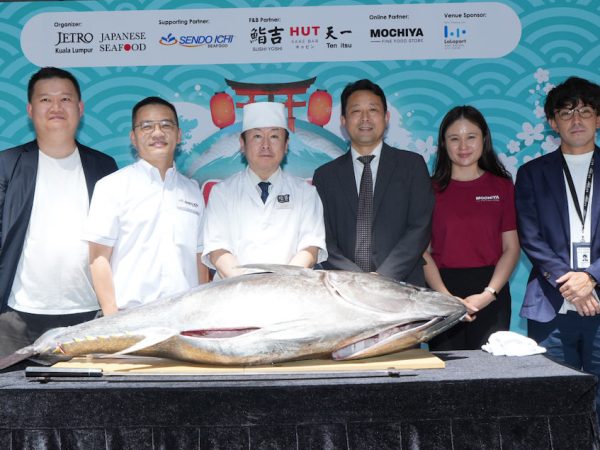 Japanese Seafood Fest 2024