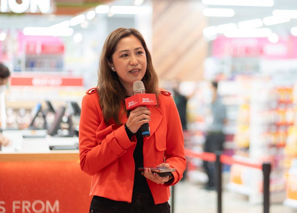 Jessica Ng, CEO of Eco-Shop Malaysia