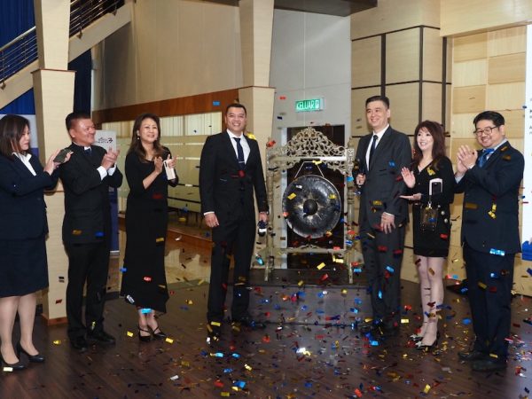 KJTS Celebrates Successful Debut on ACE Market