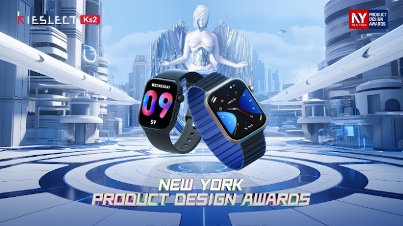 Kieslect Ks2 New York Product Design Award 2023 Kieslect Ks2 New York Product Design Award 2023