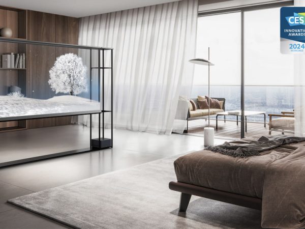 LG SIGNATURE OLED T 4K