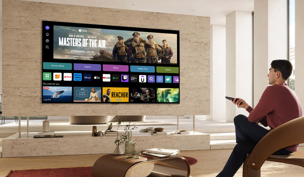 LG Smart TV Owners Set to Enjoy The Latest WebOS Upgrade
