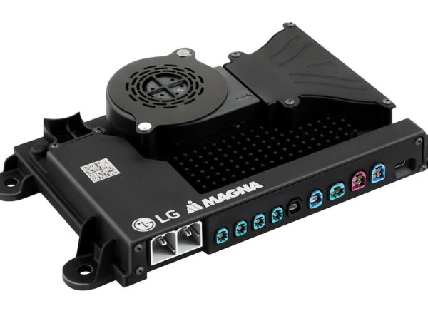 LG’s Innovative In-vehicle Infotainment Capabilities Magna