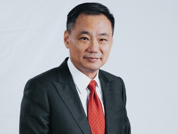 Pang Tse Fui, Managing Director of Aneka Jaringan