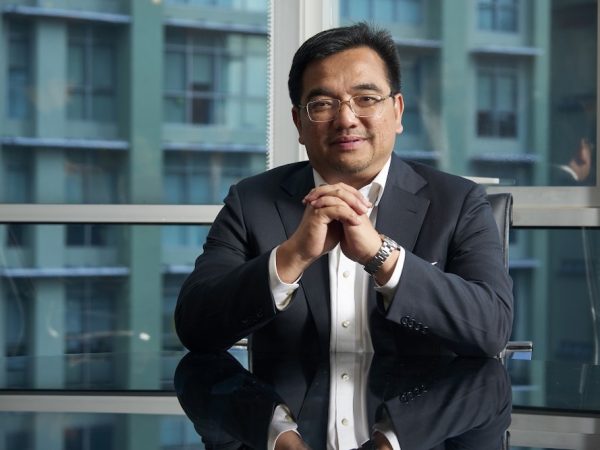 En. Johari Shukri Jamil, Executive Director & CEO of Hektar Asset Management
