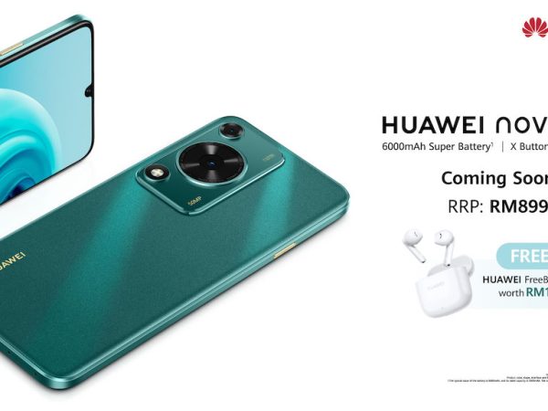 HUAWEI nova Y72 Price Malaysia