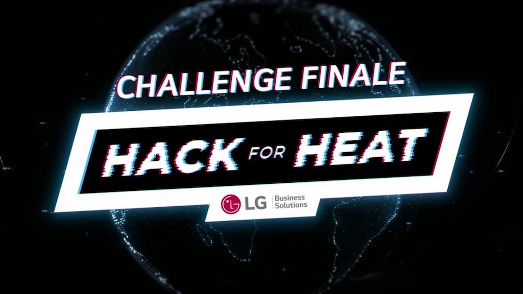 LG Hack for Heat