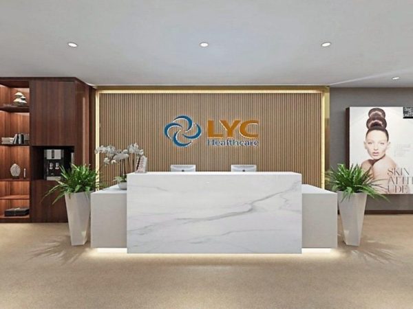 LYC Healthcare Reports Strong Results