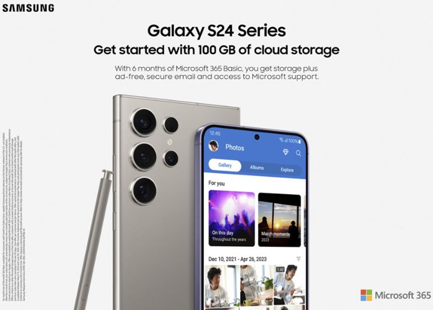 Microsoft 365 Basic Promotion